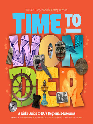 cover image of Time to Wonder